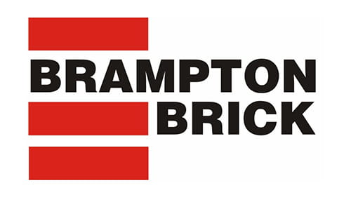 Brampton Brick标志