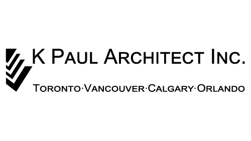 K Paul Architect标志